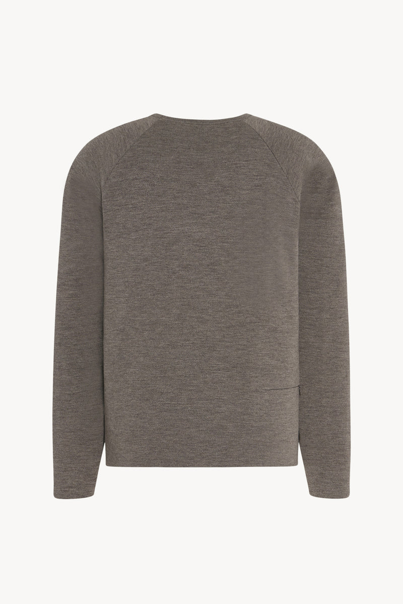 Lichi Maglia in Lana Elasticizzata