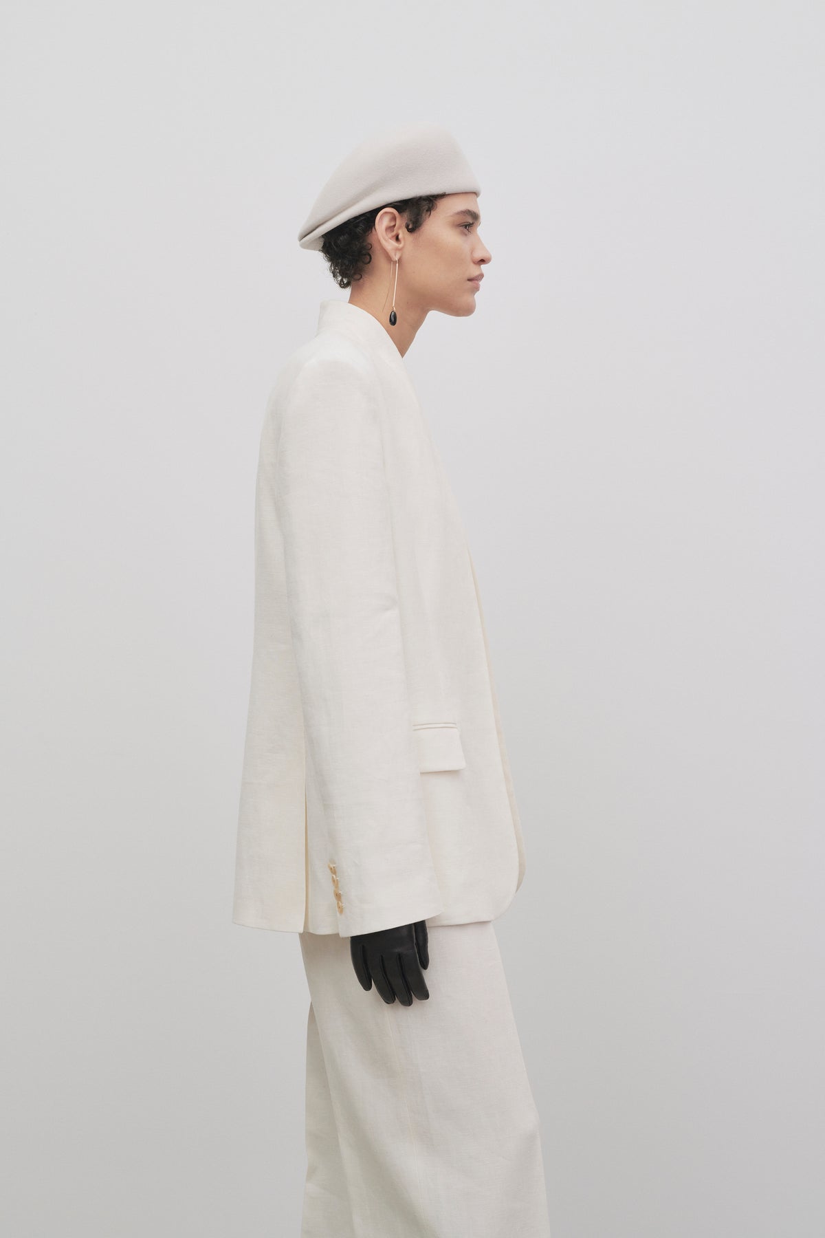 Chaqueta Harvy de Lino