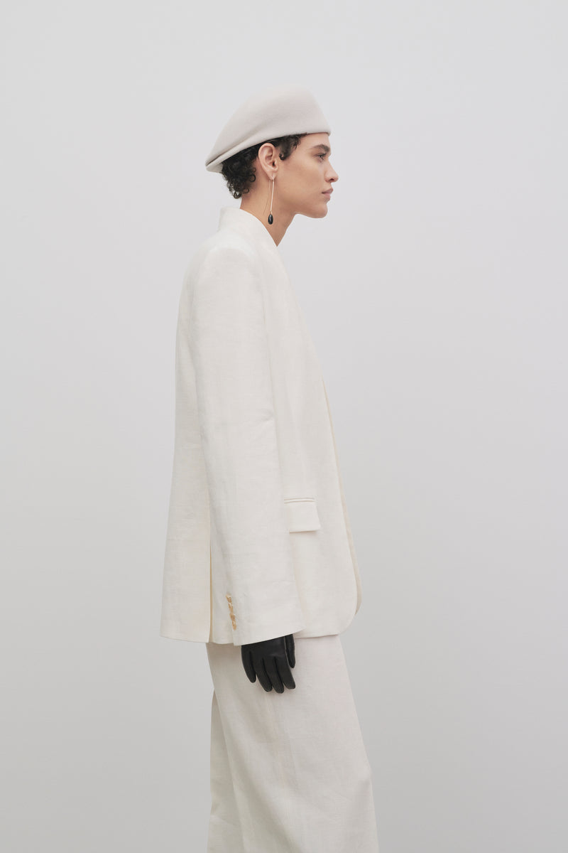 Chaqueta Harvy de Lino
