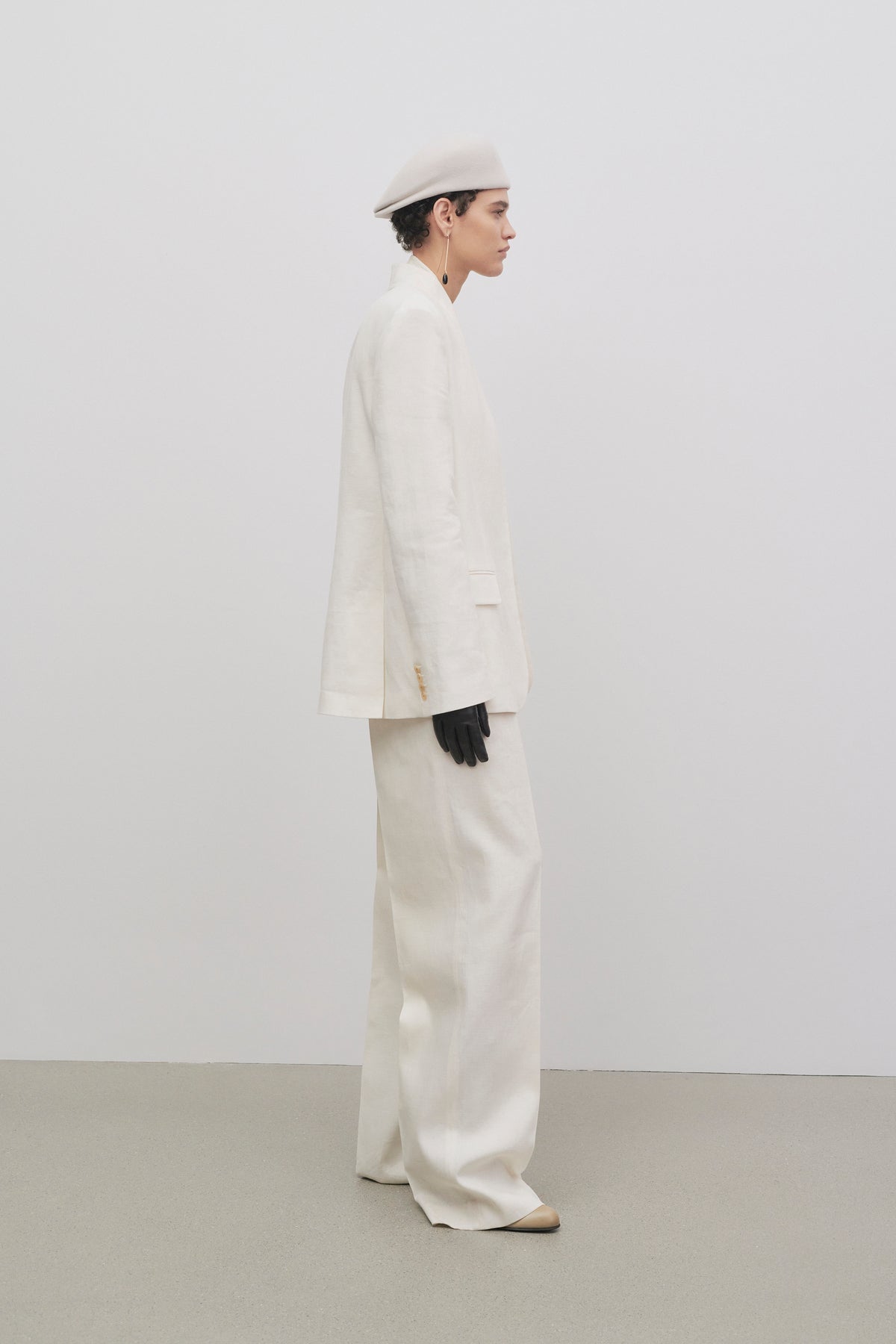 Antone Pant in Linen