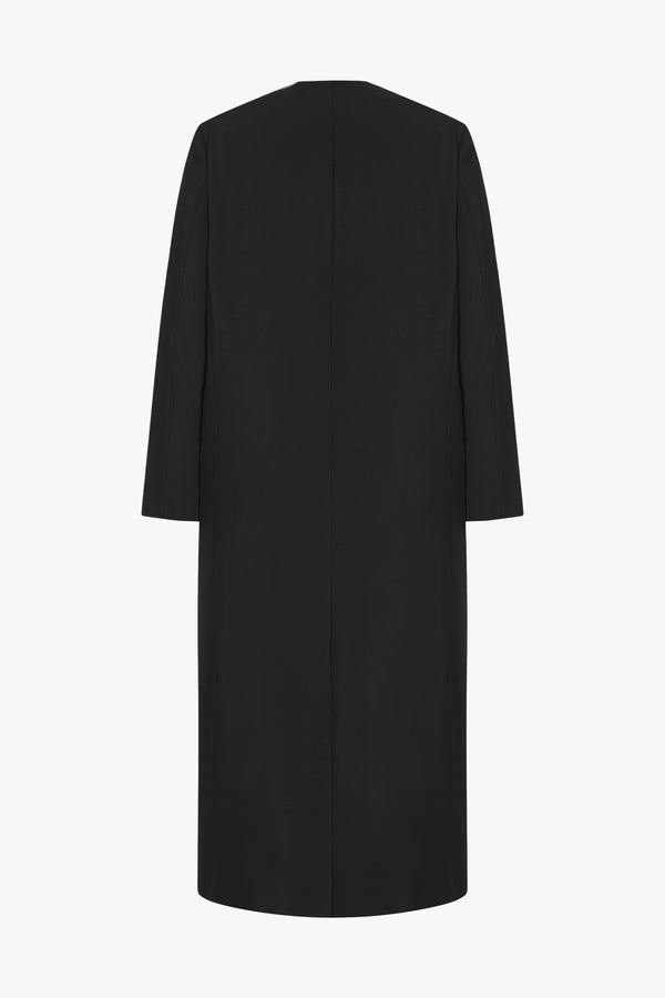 【THE ROW】今期leins coatオリーブ色　コート The Row Leins Trench Coat | Green | FARFETCH