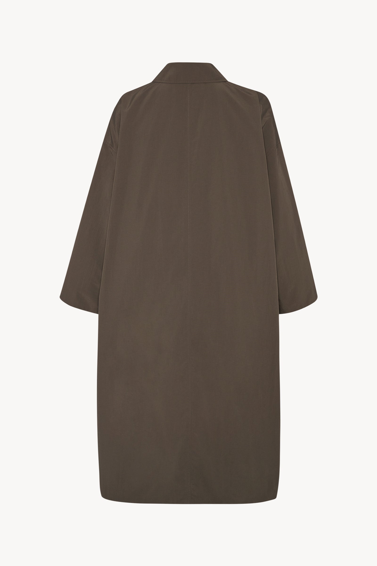 ALAIA フリンジコート 38 フランス製 ダークグレー　phoebe ROW 232LWX1332_p_24_LL.jpg