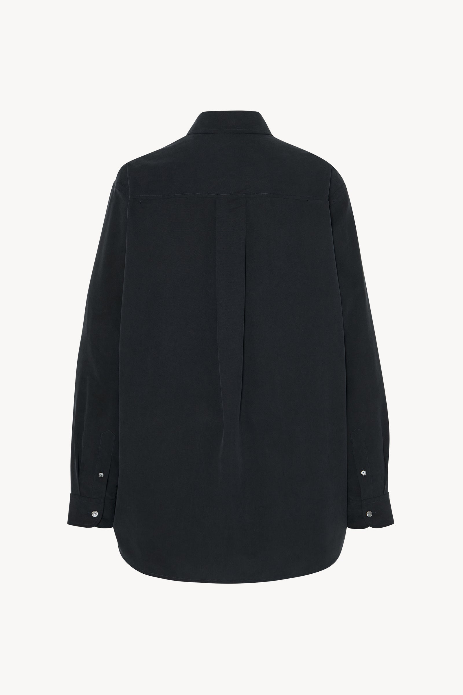 ARCH THE　WOOL SILK SHIRT 　BLACK 10170W2861BLKR_1600x.jpg?v=
