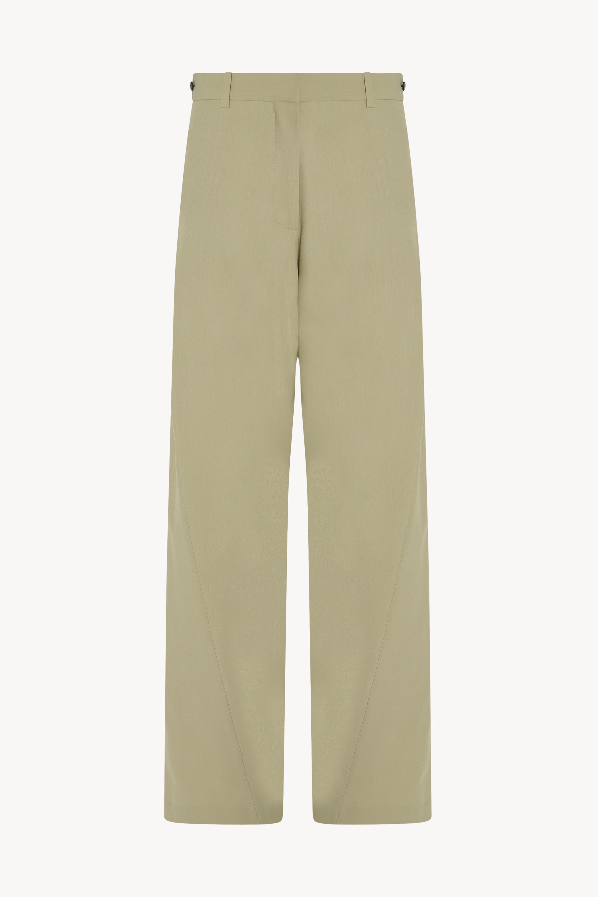 Elowyn Pant in Virgin Wool