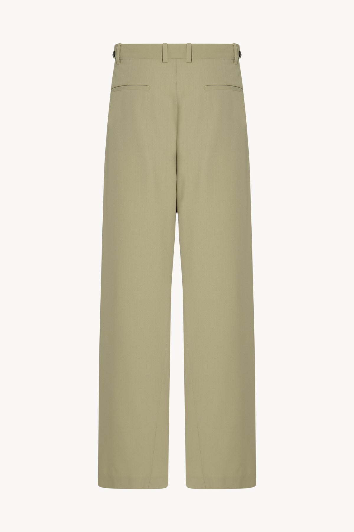 Elowyn Pant in Virgin Wool