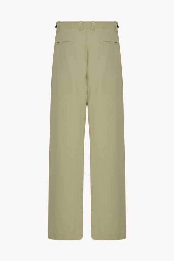 Women's Pants & Shorts in Silk, Linen & Cashmere | The Row