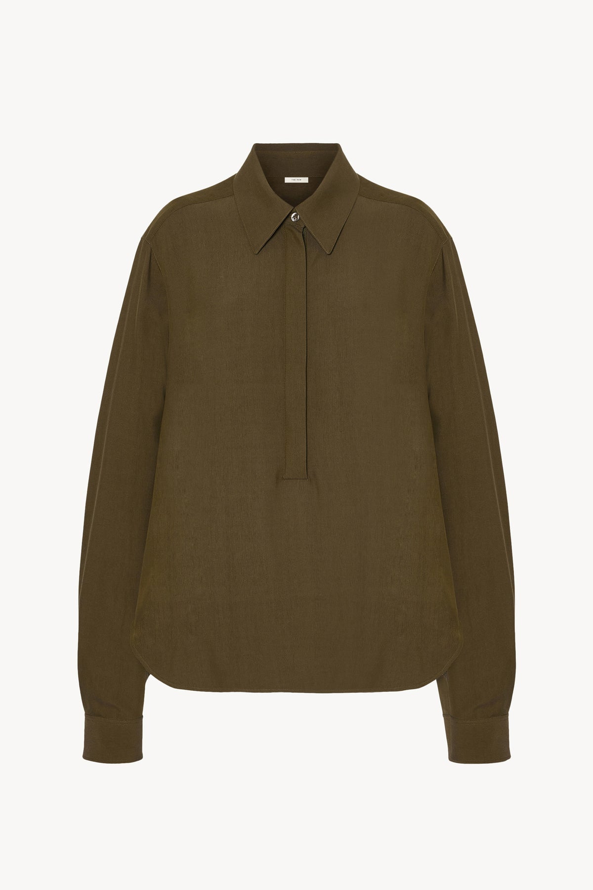 Jana Chemise en Viscose et Soie
