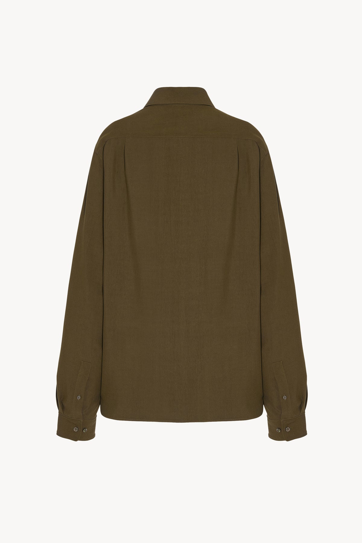 Jana Chemise en Viscose et Soie