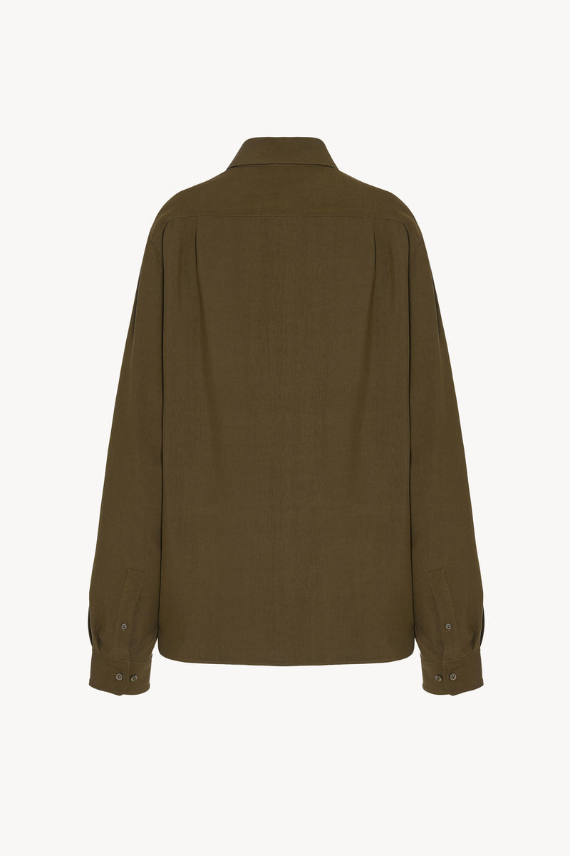 Jana Chemise en Viscose et Soie