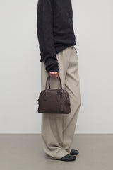 India 10.00 Bag in Leather