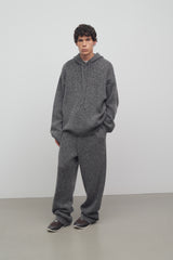 Benjiro 캐시미어 & 울 팬츠