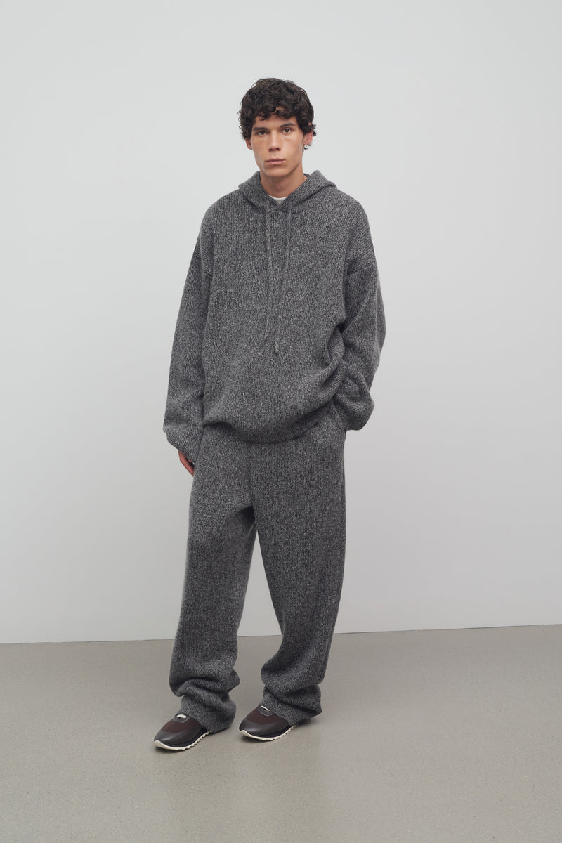 Pantalón Benjiro de Cachemir y Lana