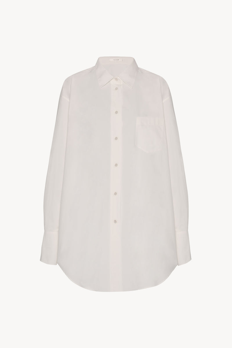 Ment Shirt in Cotton