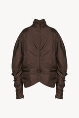 Miles Top in Silk