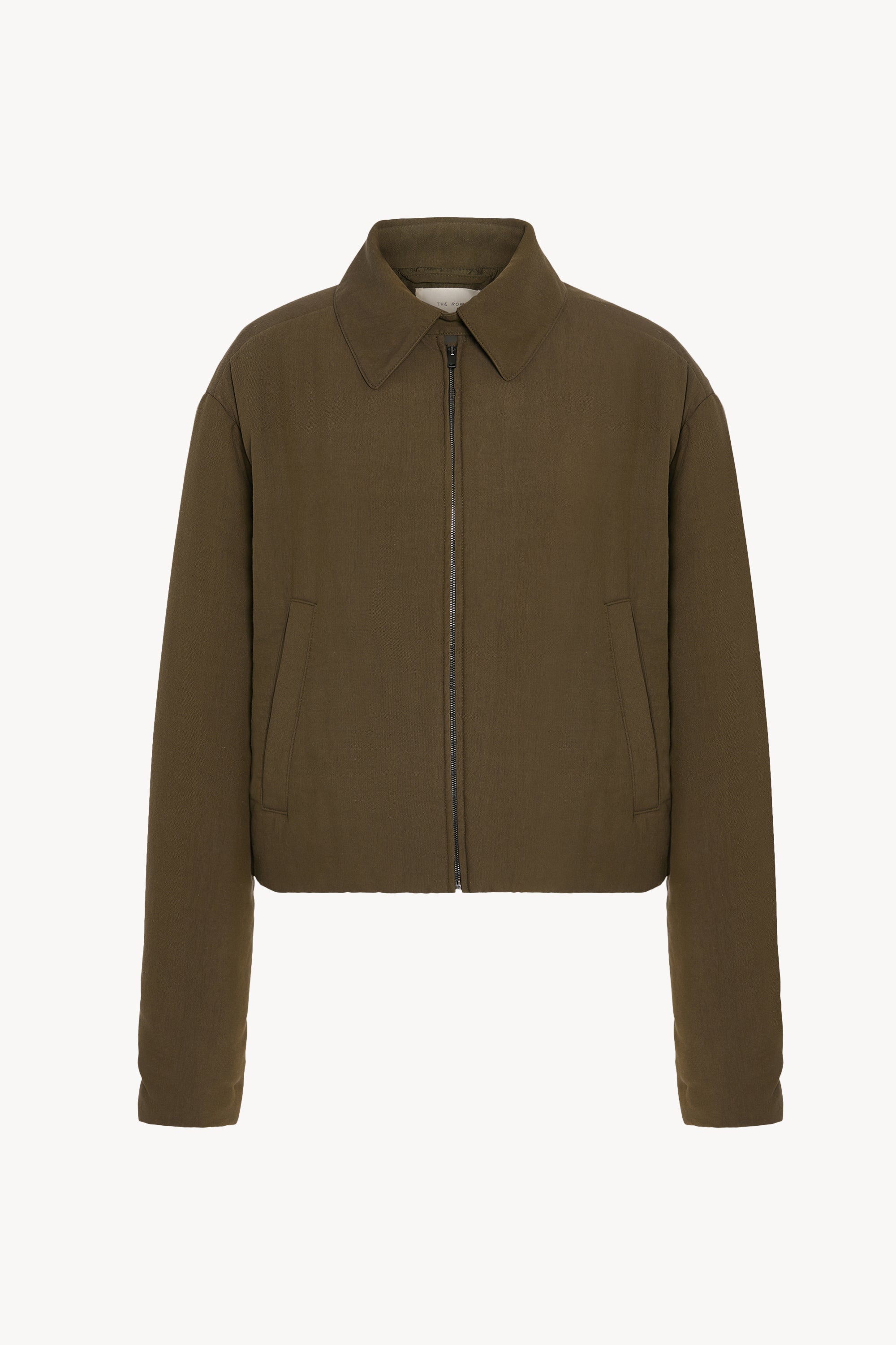 Nerys Jacket in Viscose and Silk