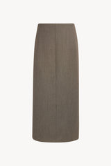 Nythera Jupe en Laine Vierge