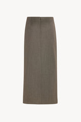 Nythera Jupe en Laine Vierge