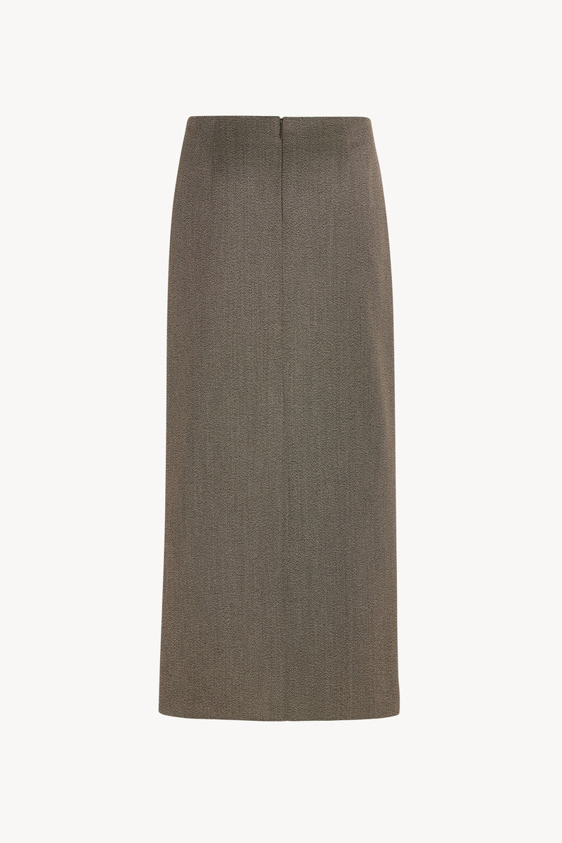 Nythera Jupe en Laine Vierge