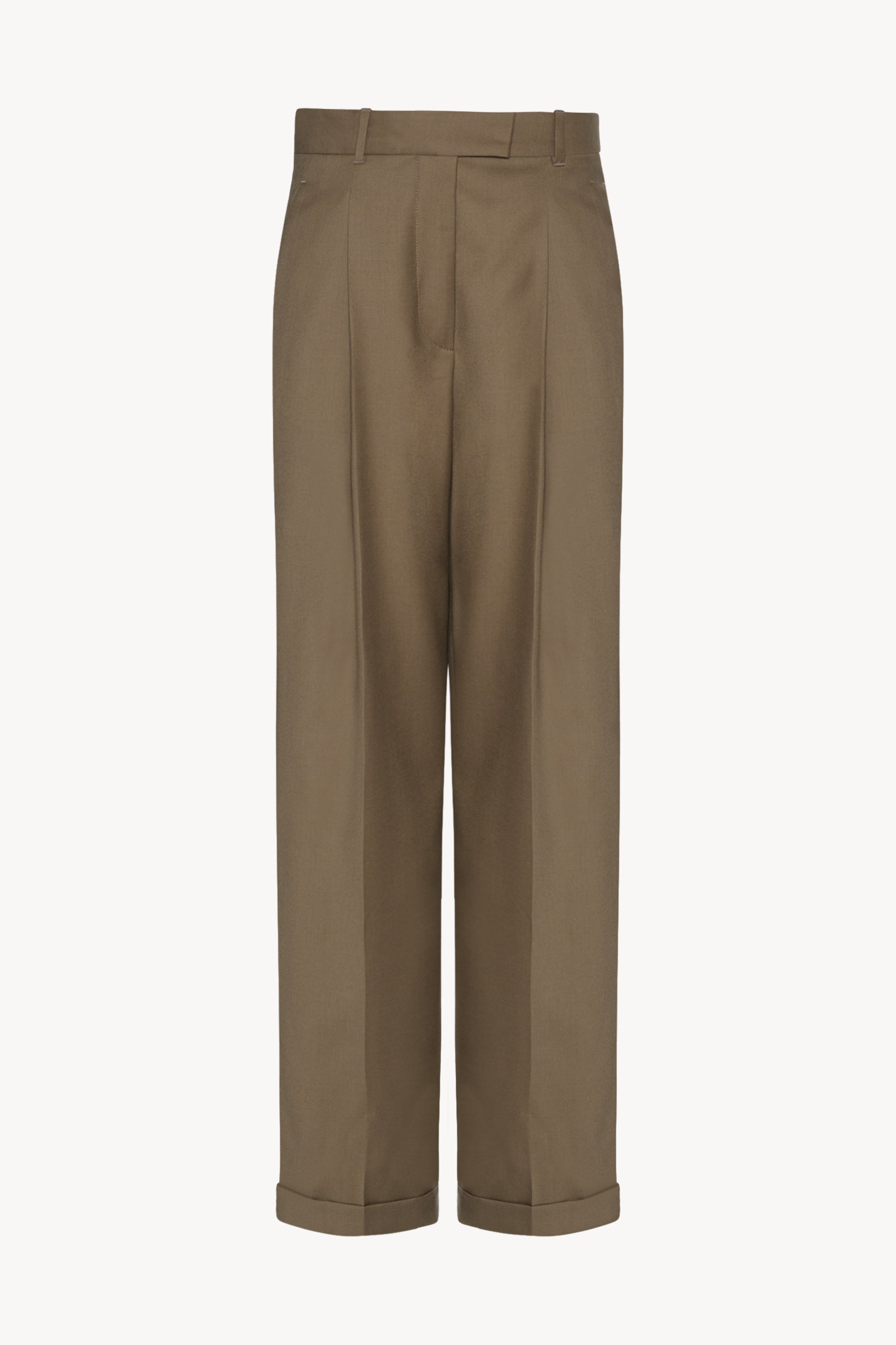 Sorina Pant in Virgin Wool