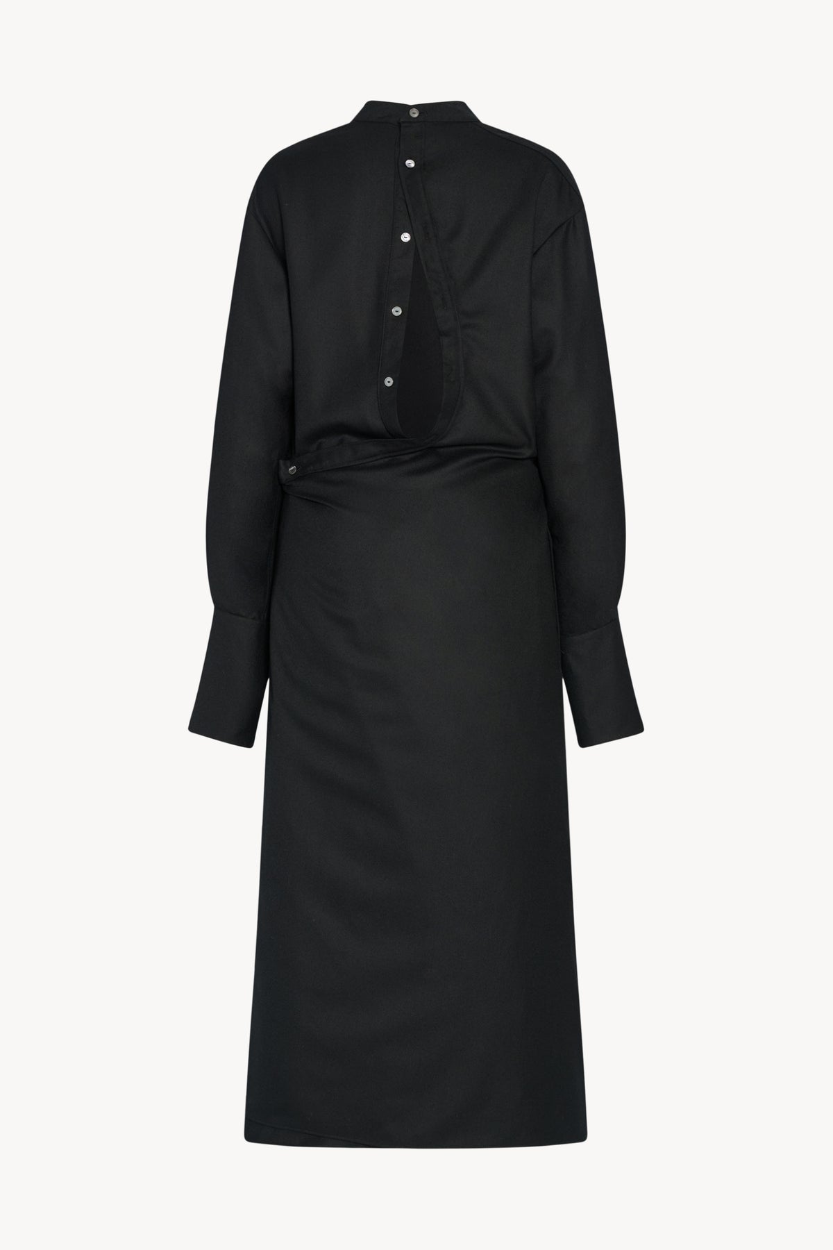 Thalassa Robe en Laine Vierge