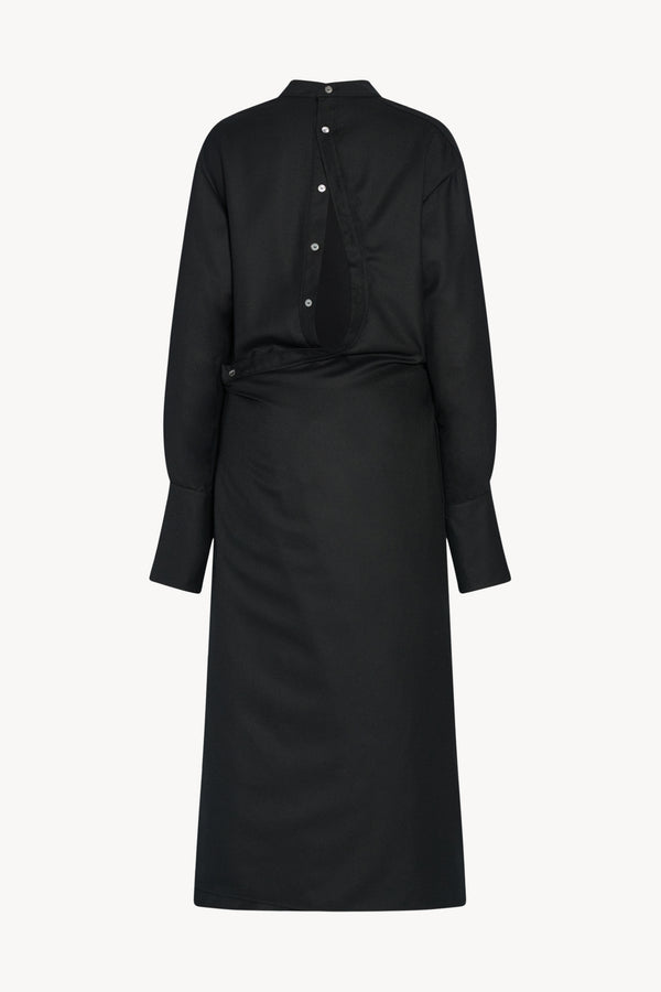 ウィメンズ ワンピース：ウール、シルク、コットン l The Row