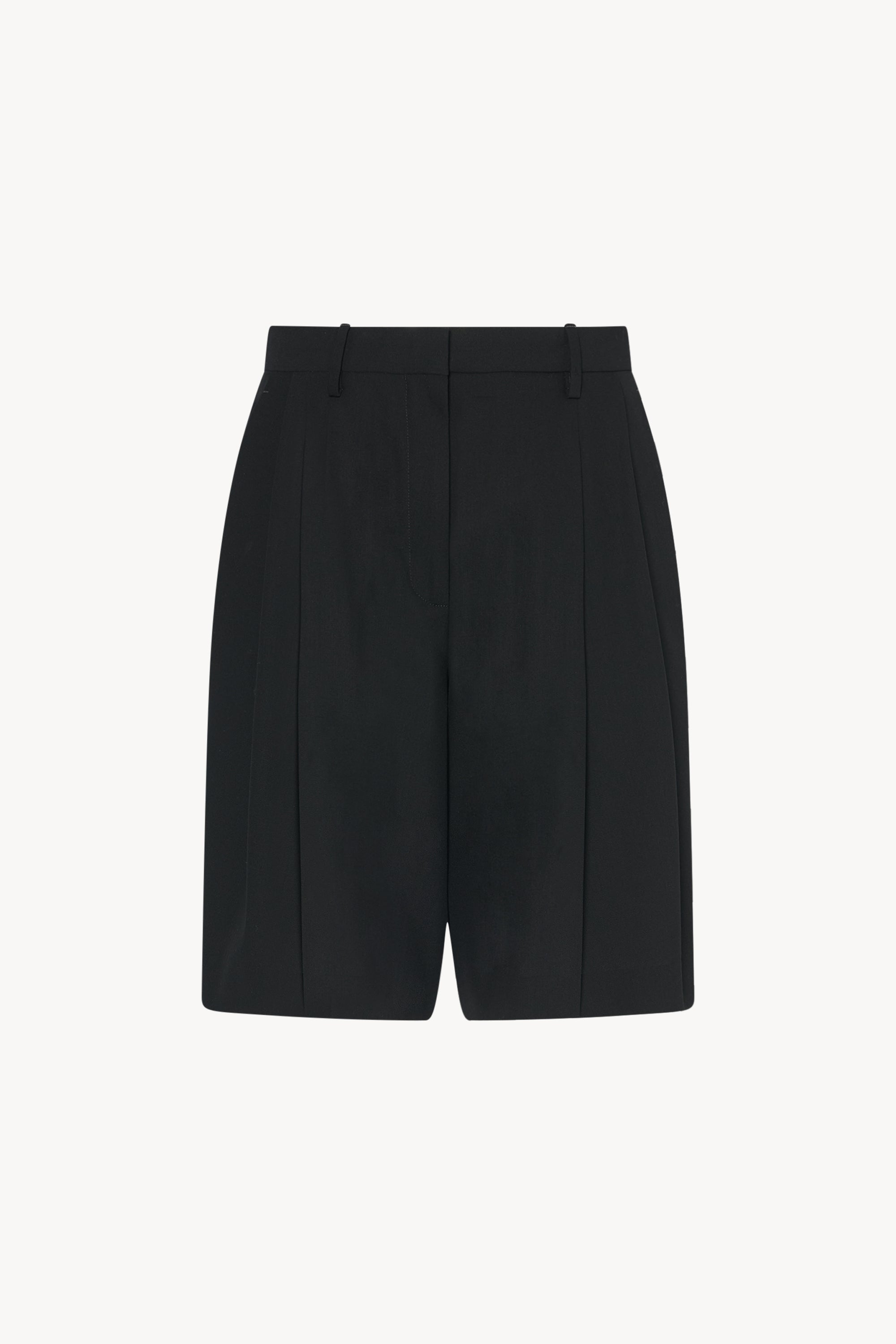 Vesperis Short in Virgin Wool