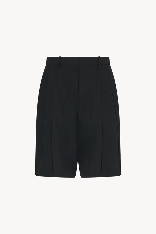 Vesperis Short in Virgin Wool