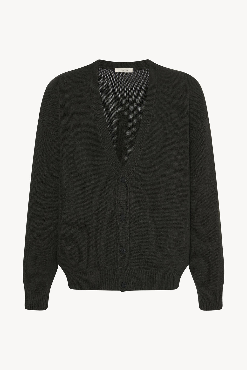 maatee&sons Cashmere shaggy cardigan 黒 maatee&sons Cashmere shaggy cardigan 黒 maatee&sons Cashmere