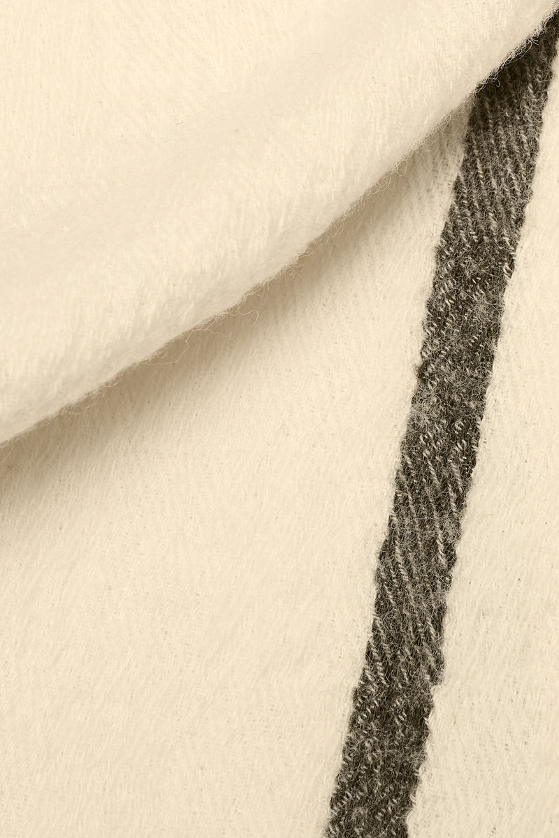 Mierlos Scarf in Virgin Wool