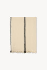 Mierlos Scarf in Virgin Wool