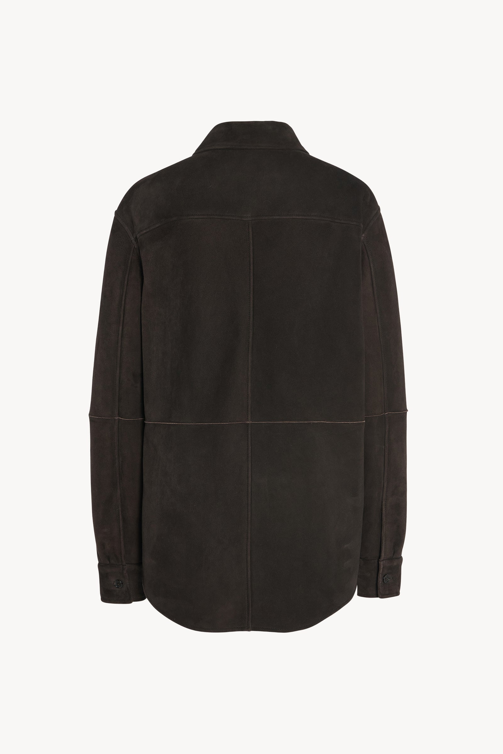 ジャケット・アウター Shinya Granhiert dark brown wool silk Granhiert dark brown wool silk serge | SHINYA