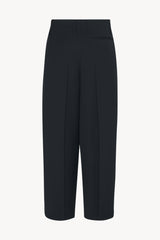 Tamarind Pant in Viscose and Silk
