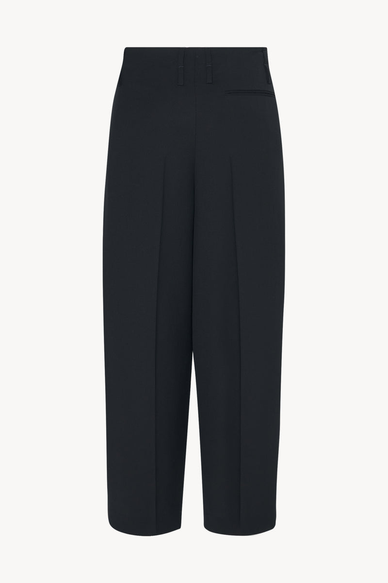 Tamarind Pant in Viscose and Silk