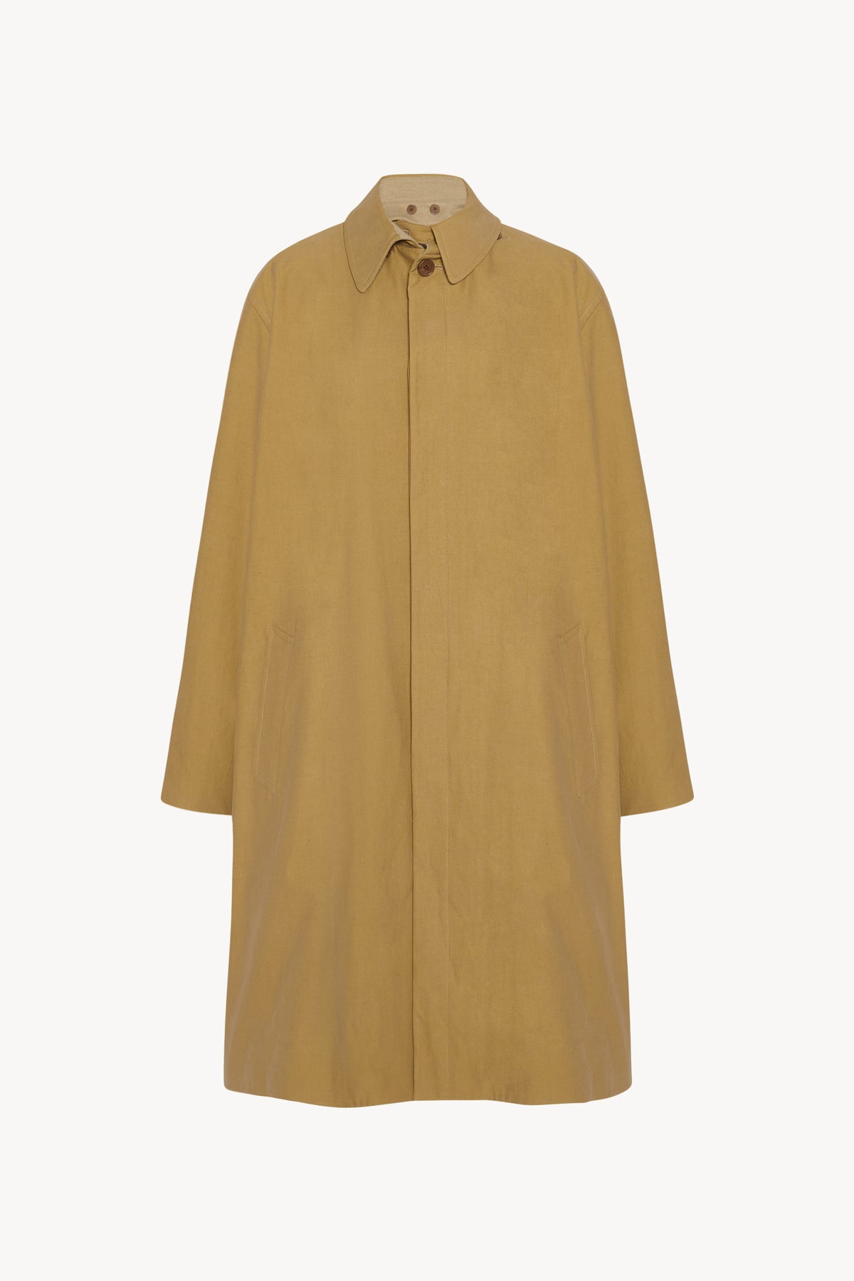 Pluma Coat