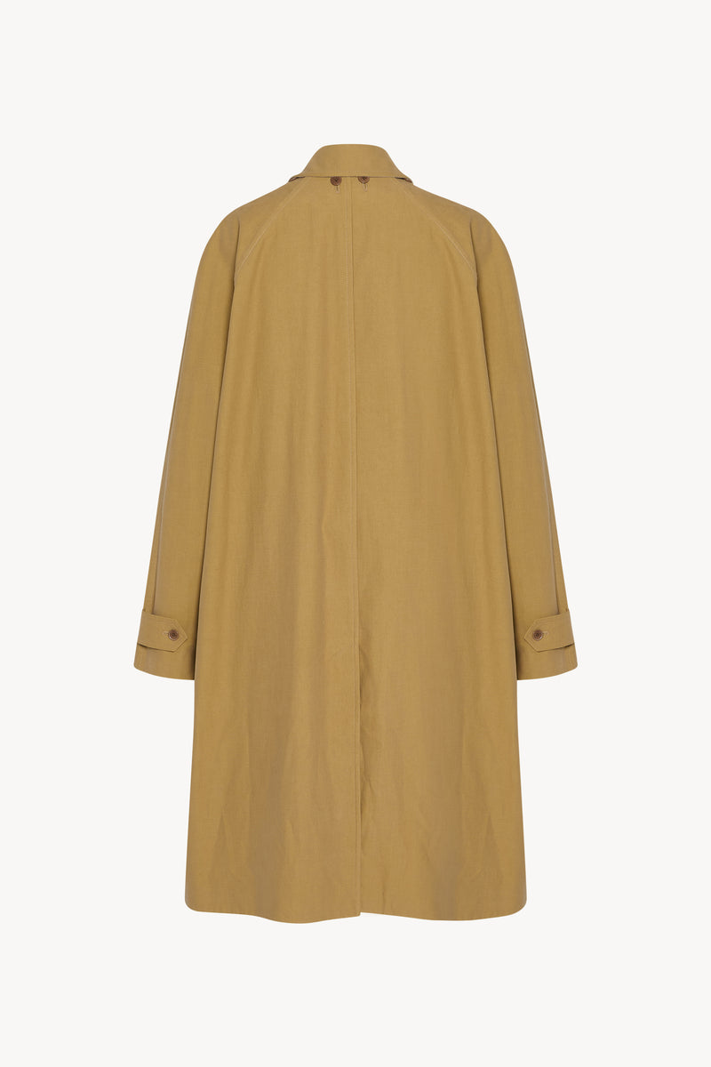 Pluma Coat