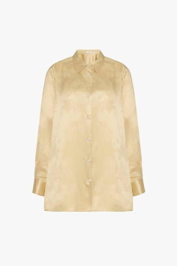 Takara Chemise en Soie