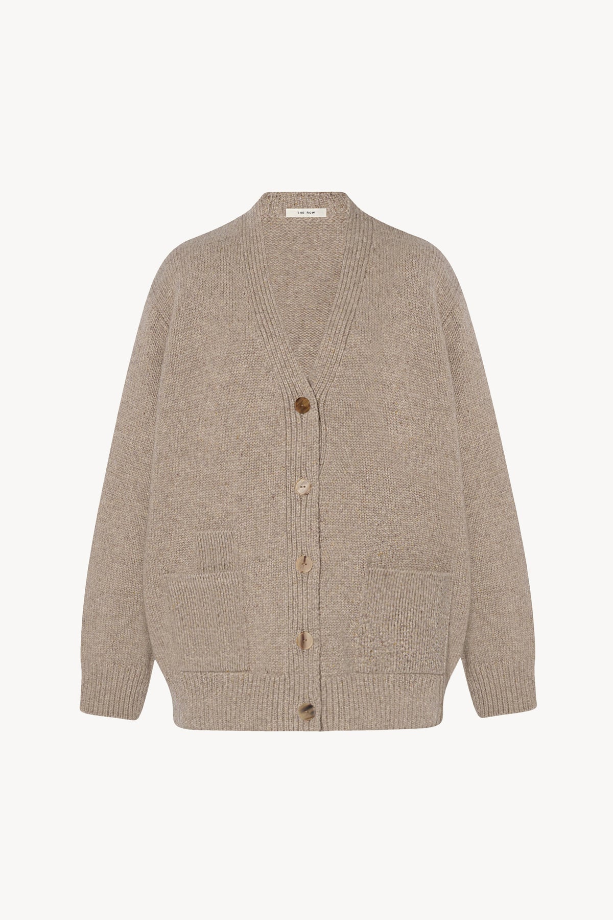 Milou カシミアカーディガン