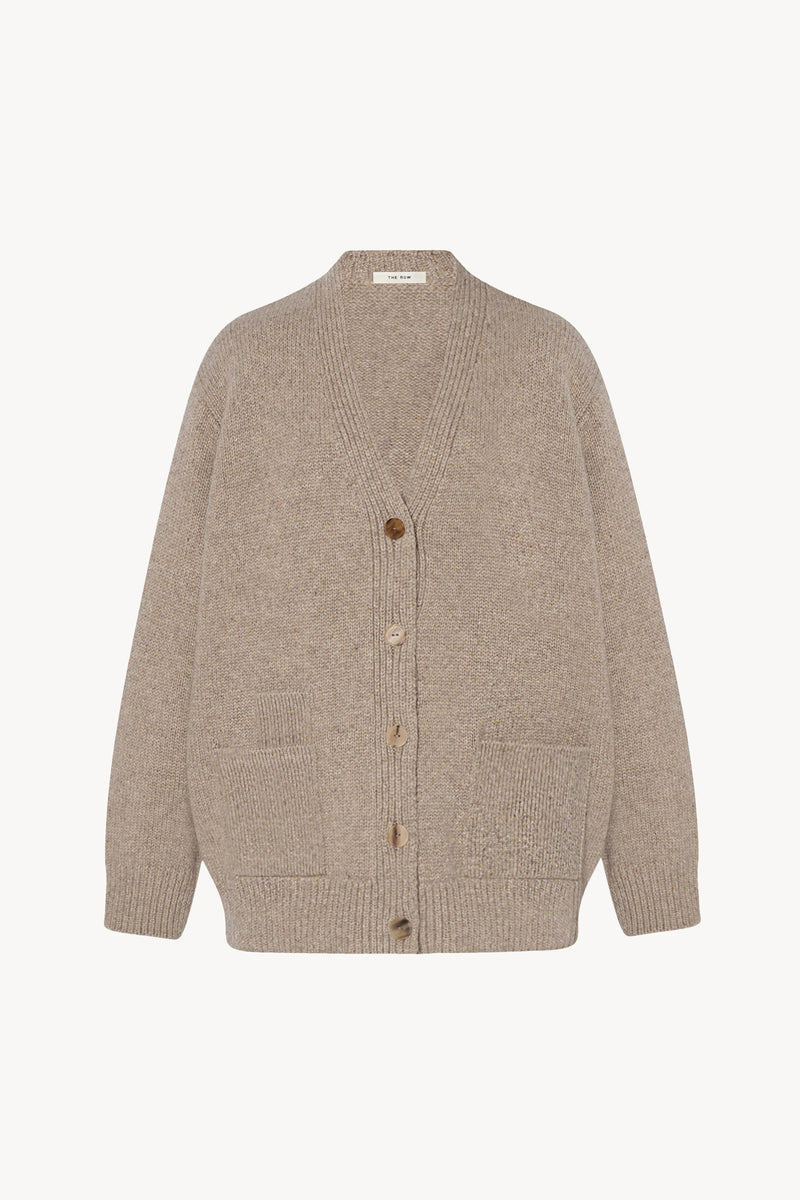 Milou カシミアカーディガン