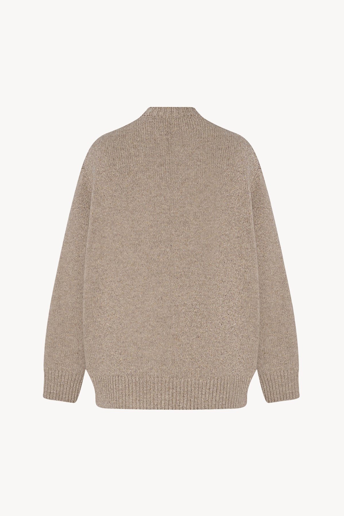 Milou カシミアカーディガン