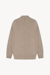 Milou カシミアカーディガン