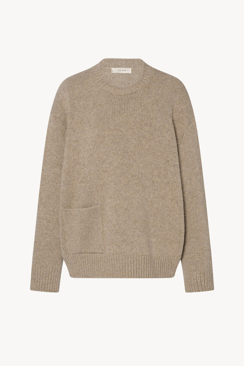 Mirtle Sweater Beige – The Row