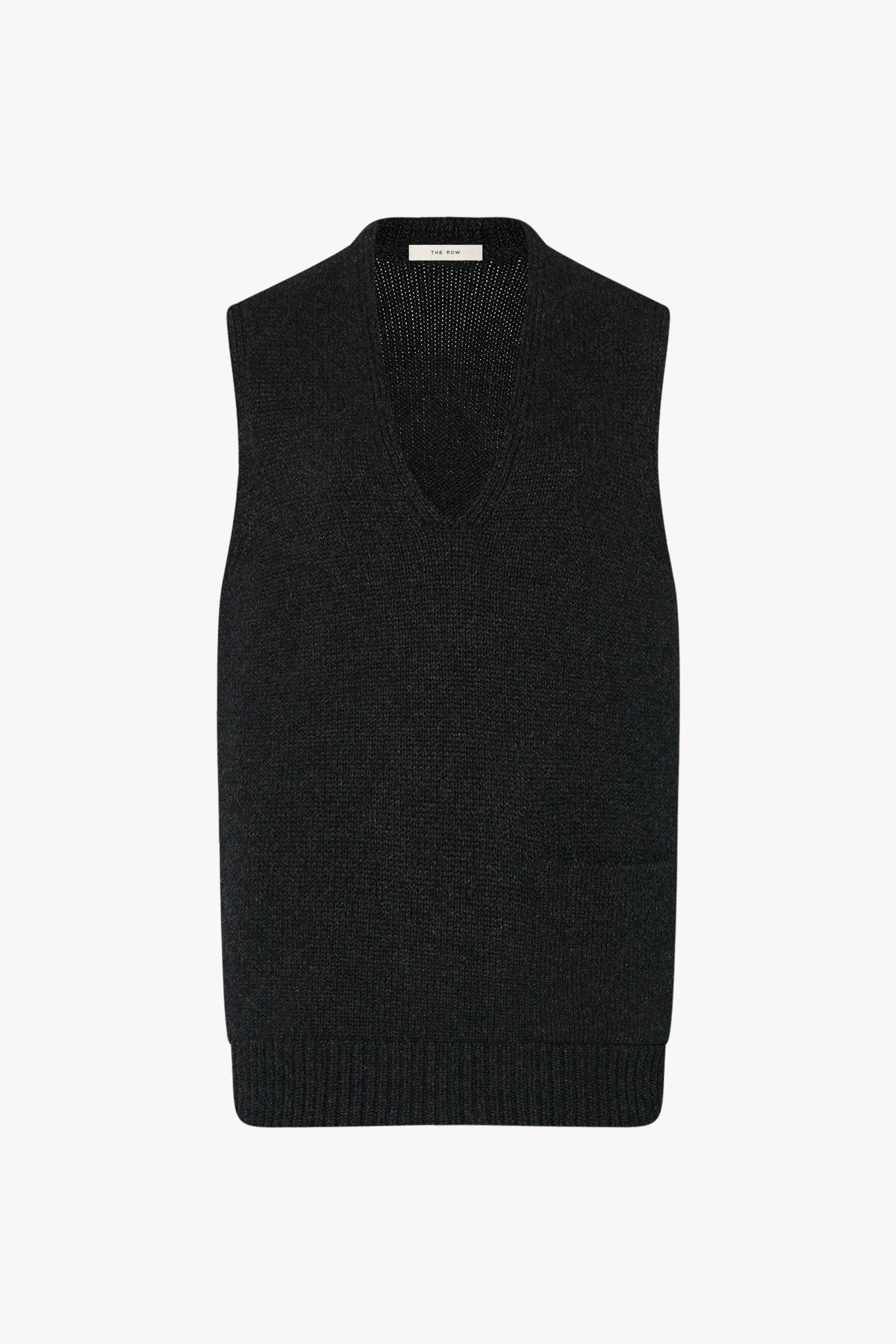 Marte Vest in Cashmere