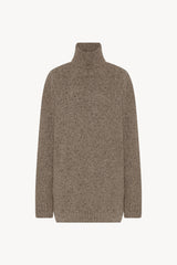 Mirai カシミアタートルネック