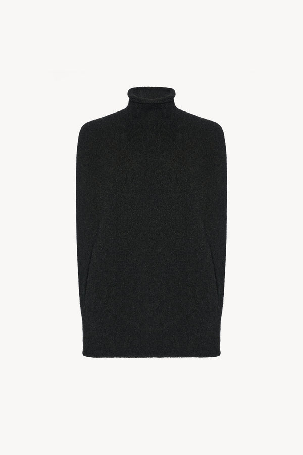 Meo カシミアタートルネック