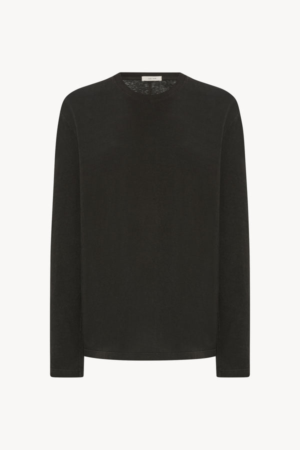 Amia コットンTシャツ