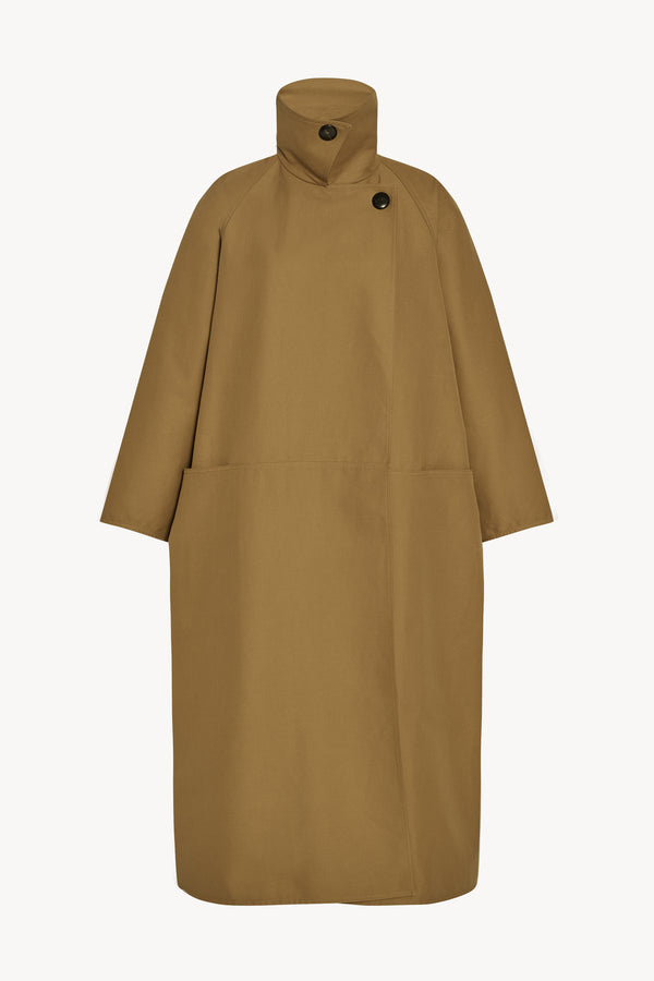 Aurore Manteau en Coton