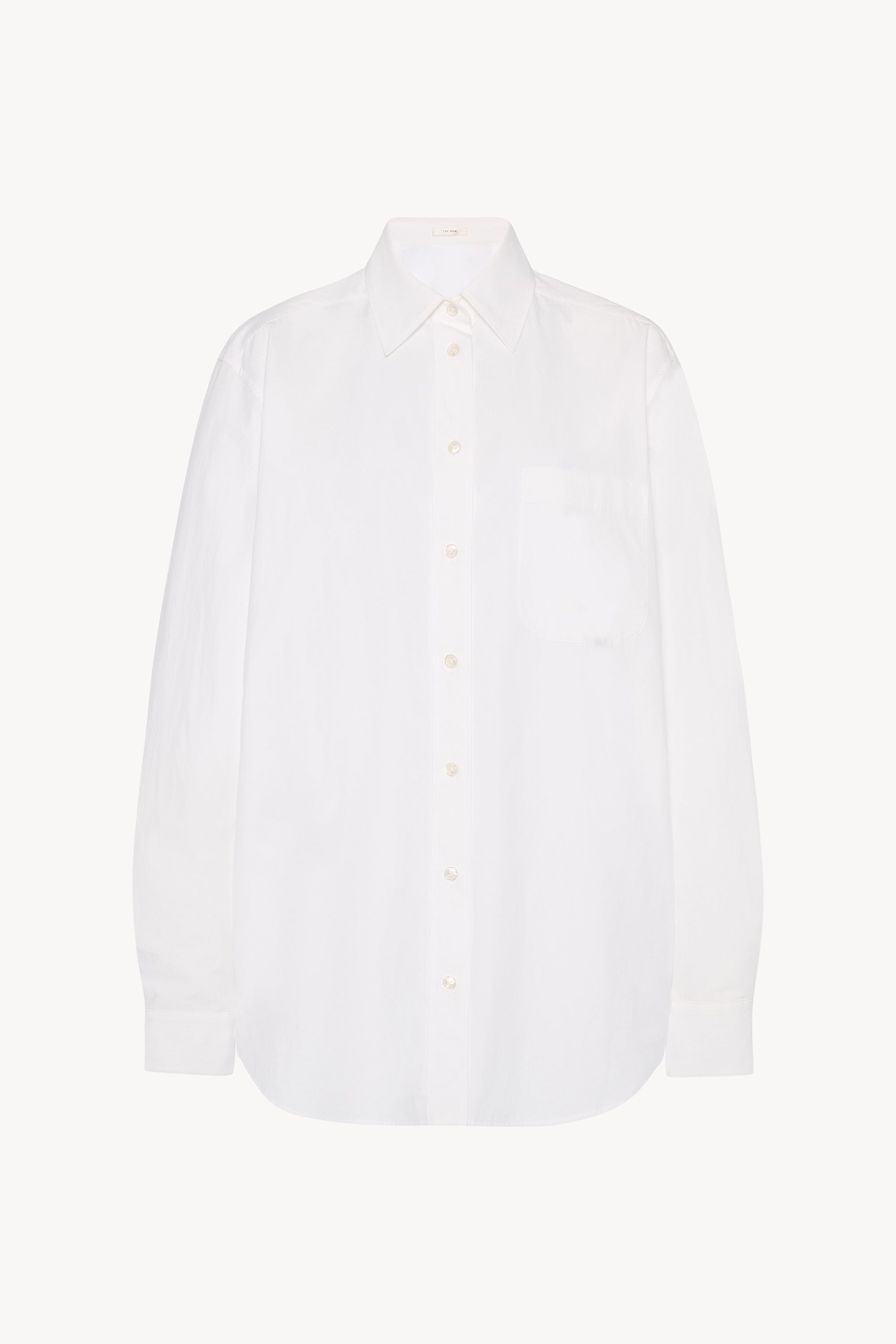 Gavina Shirt from The Row - $950