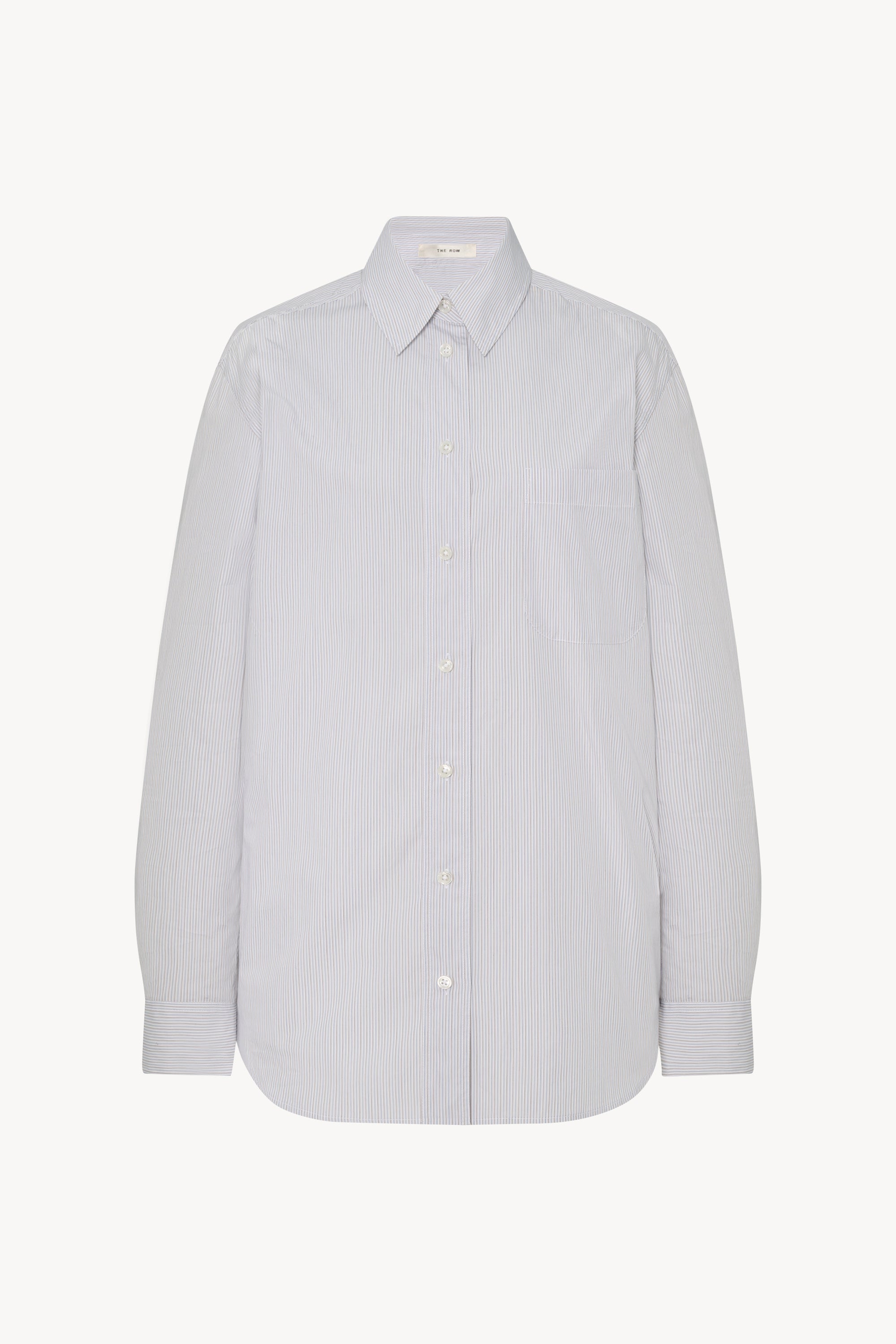 Gavina Shirt from The Row - $1,050