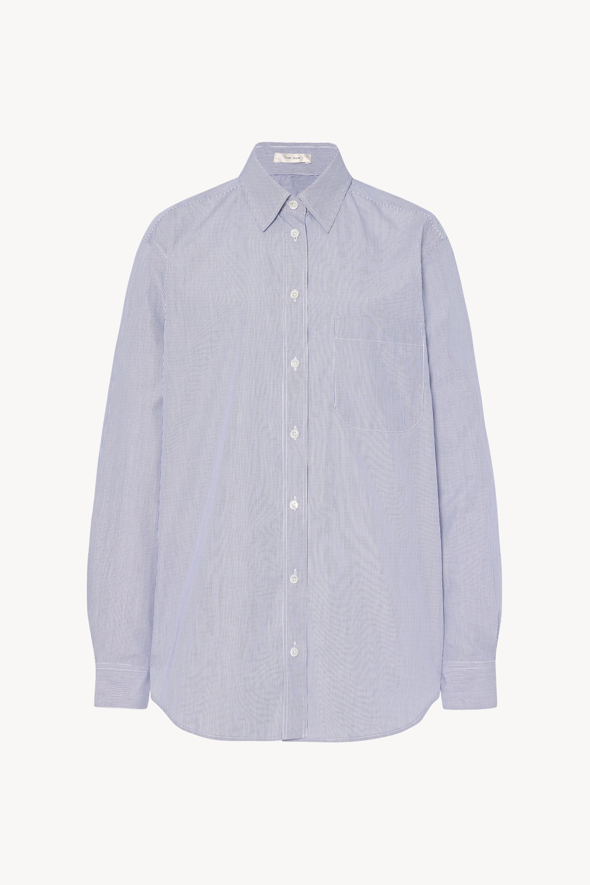 Gavina Shirt from The Row - $1,050