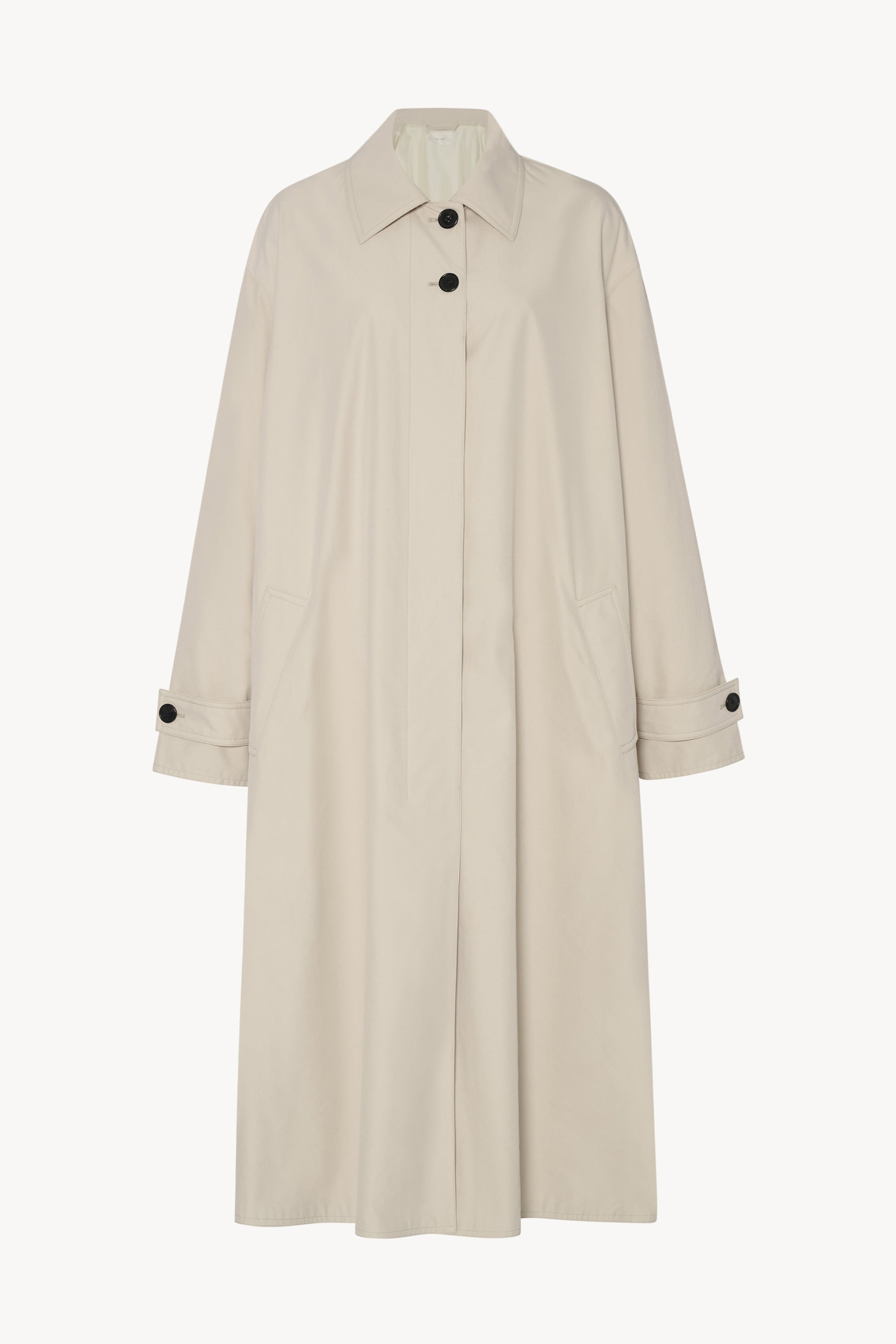 Lolana Coat in Cotton